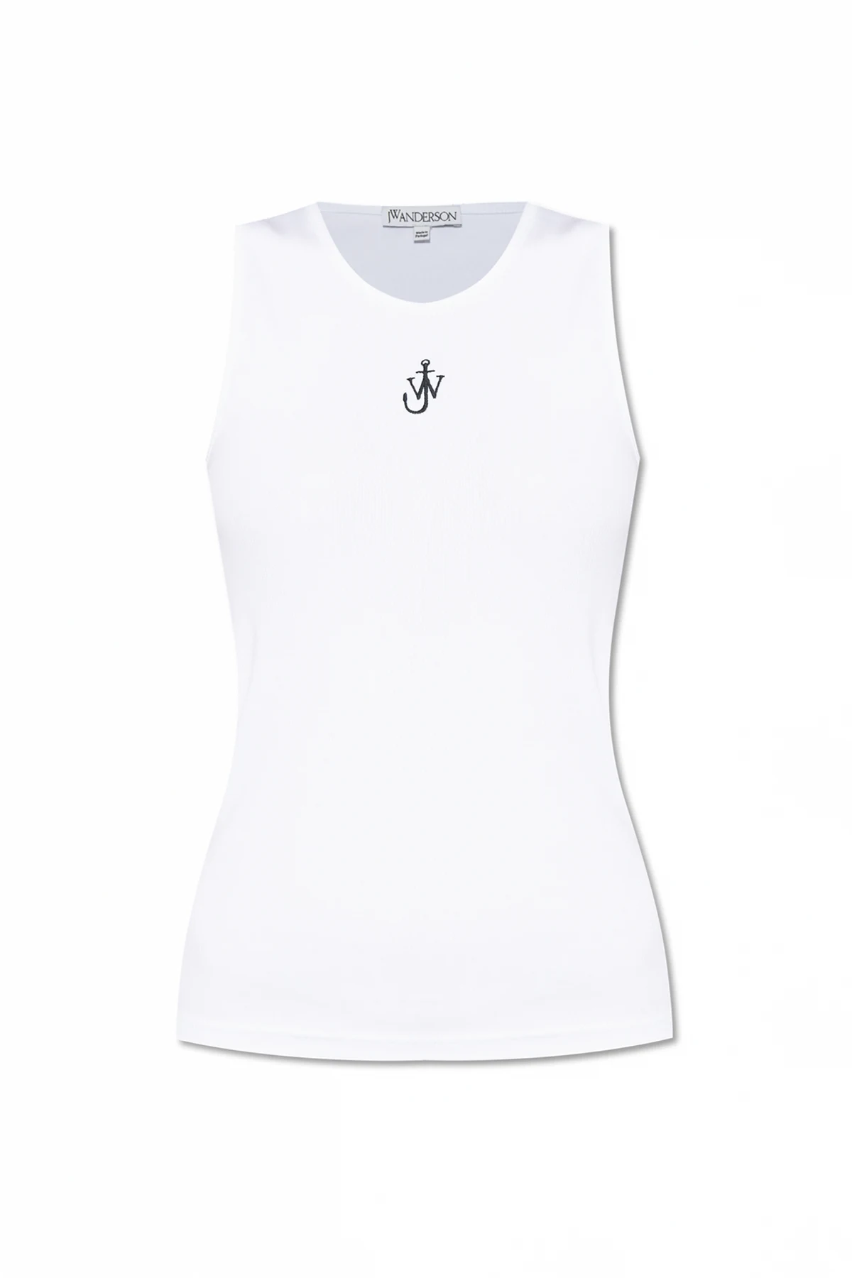 Top with logo