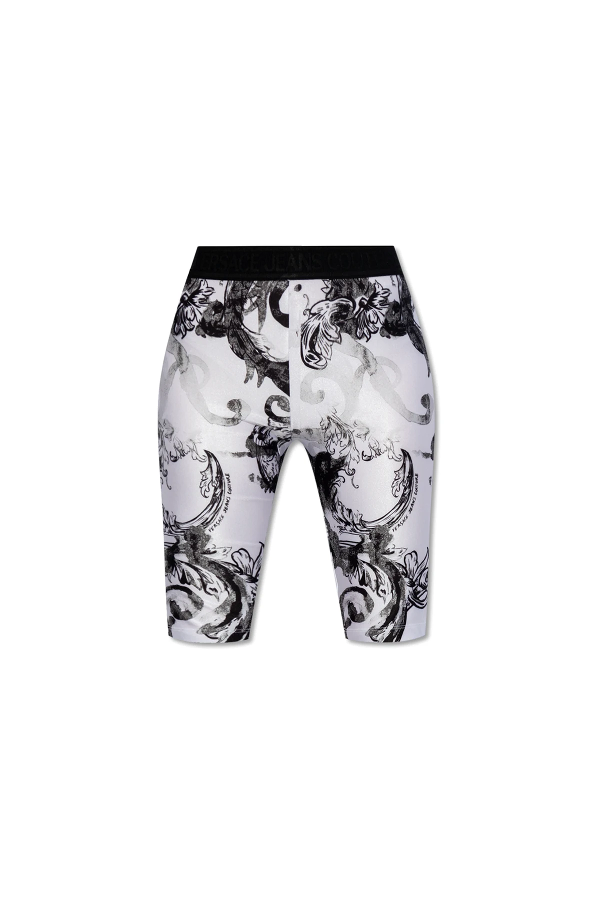 Shorts with logo