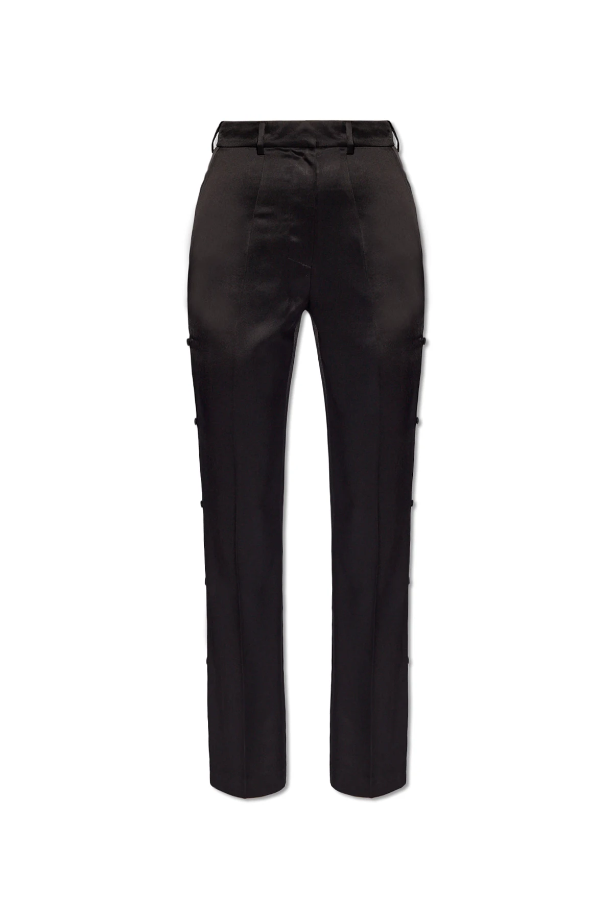 ‘Felina’ satin trousers