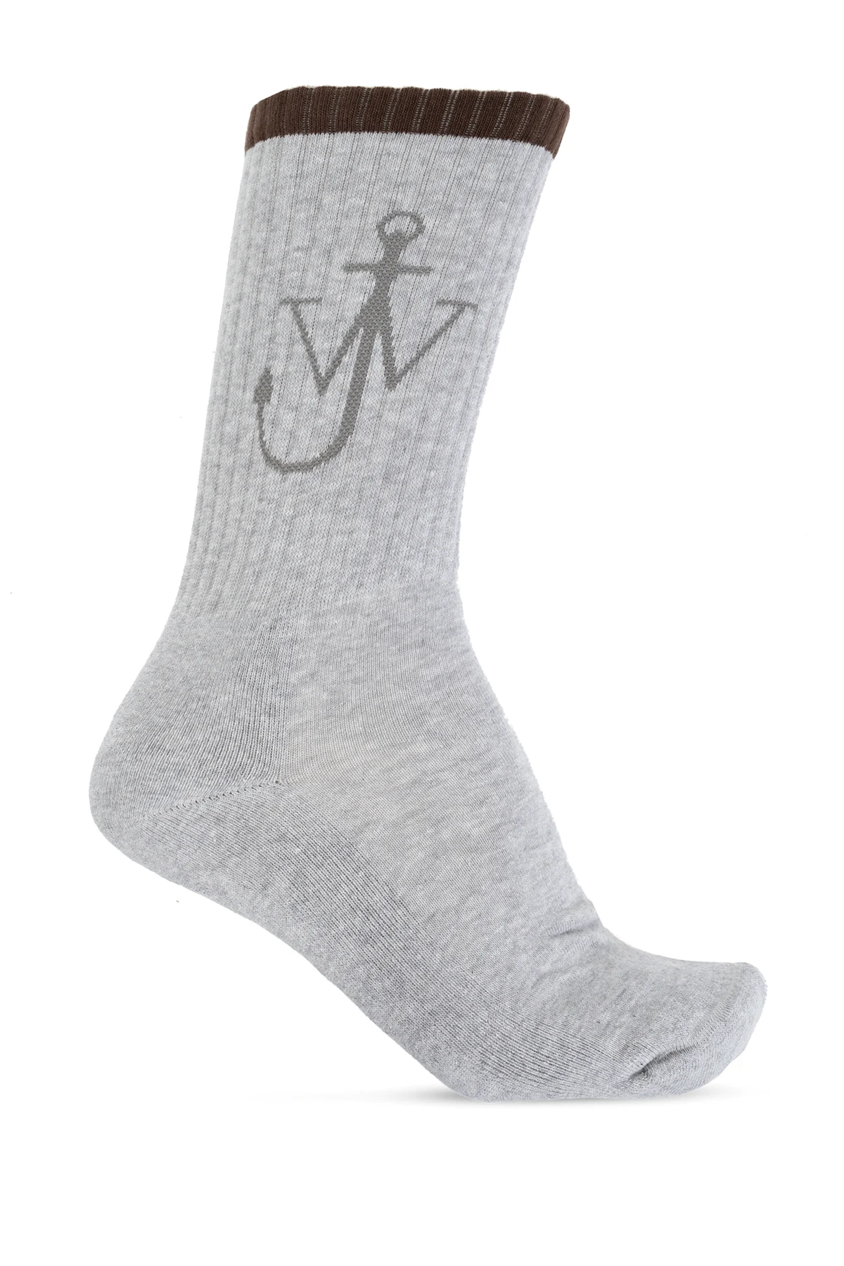 Socken mit Logo