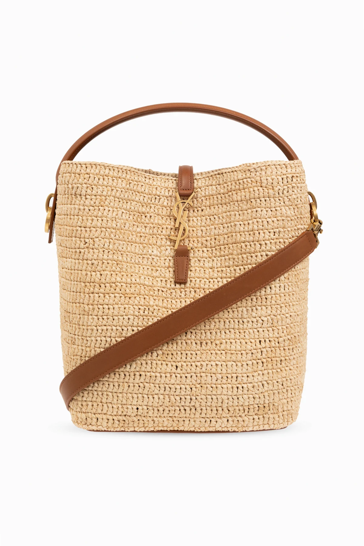 BEIGE ‘Le 37’ Schultertasche