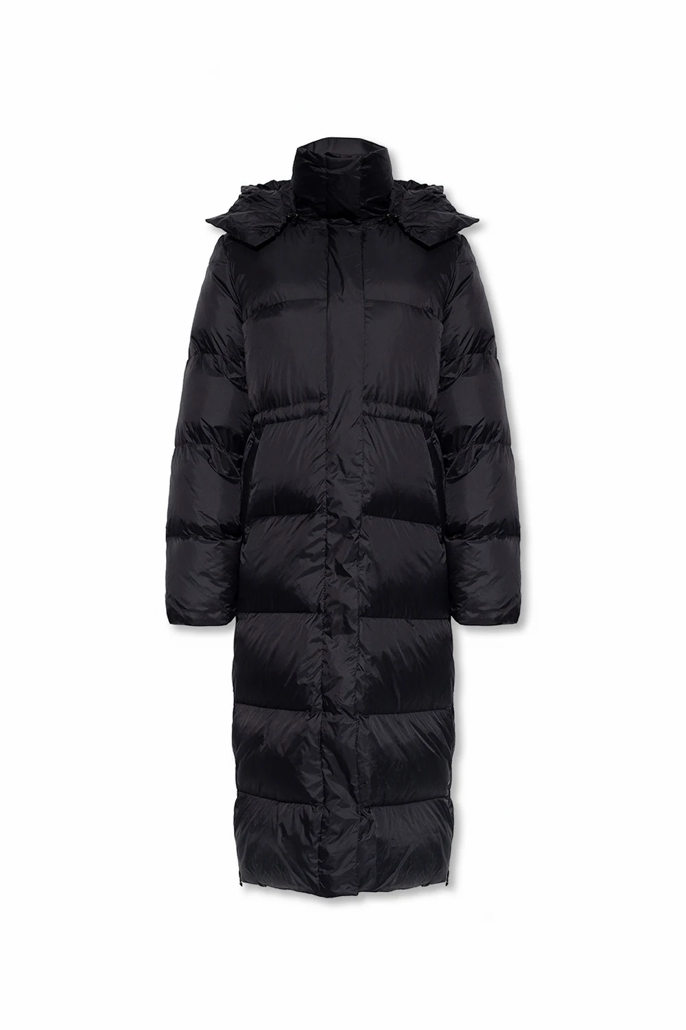 Down coat