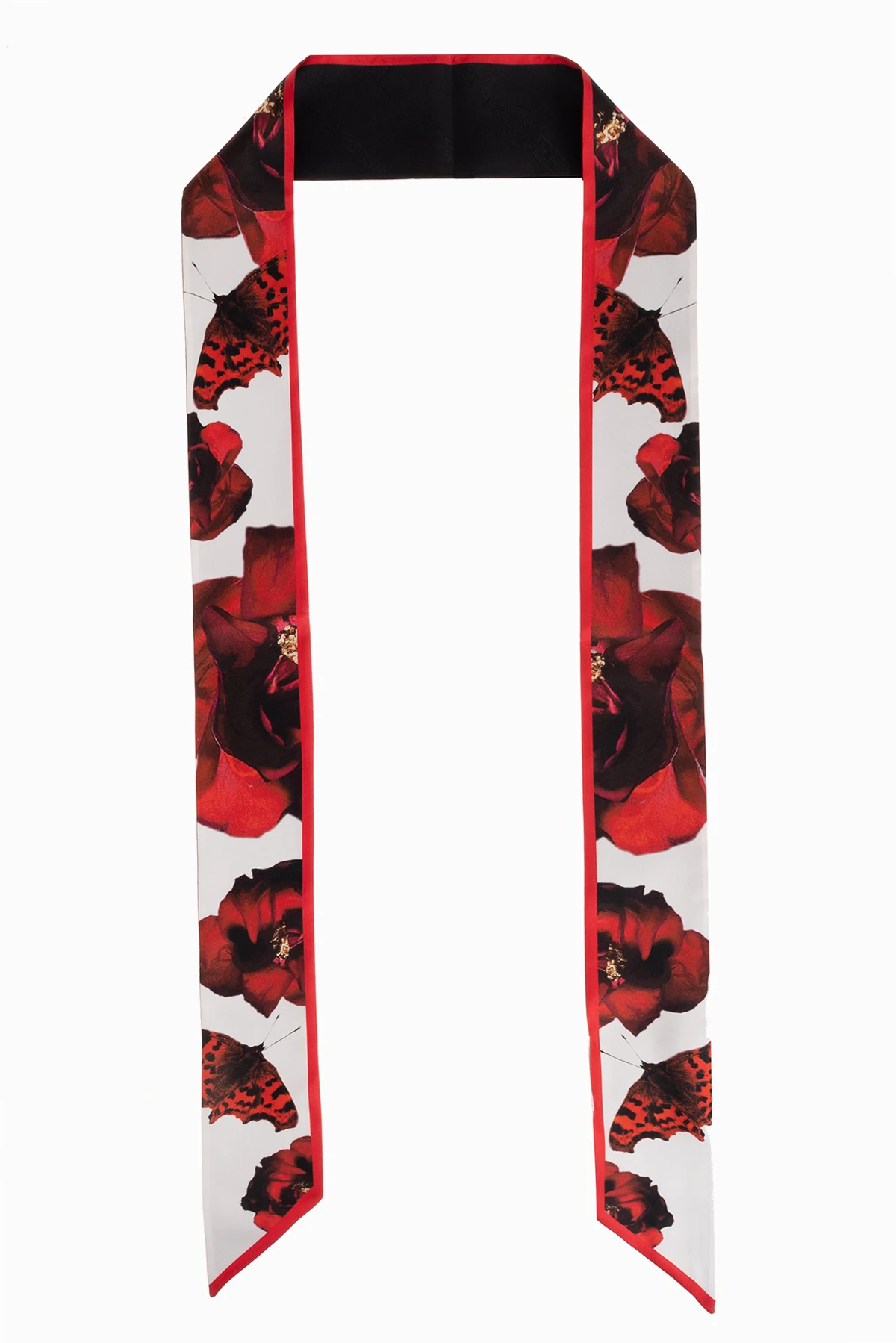 Silk neckerchief