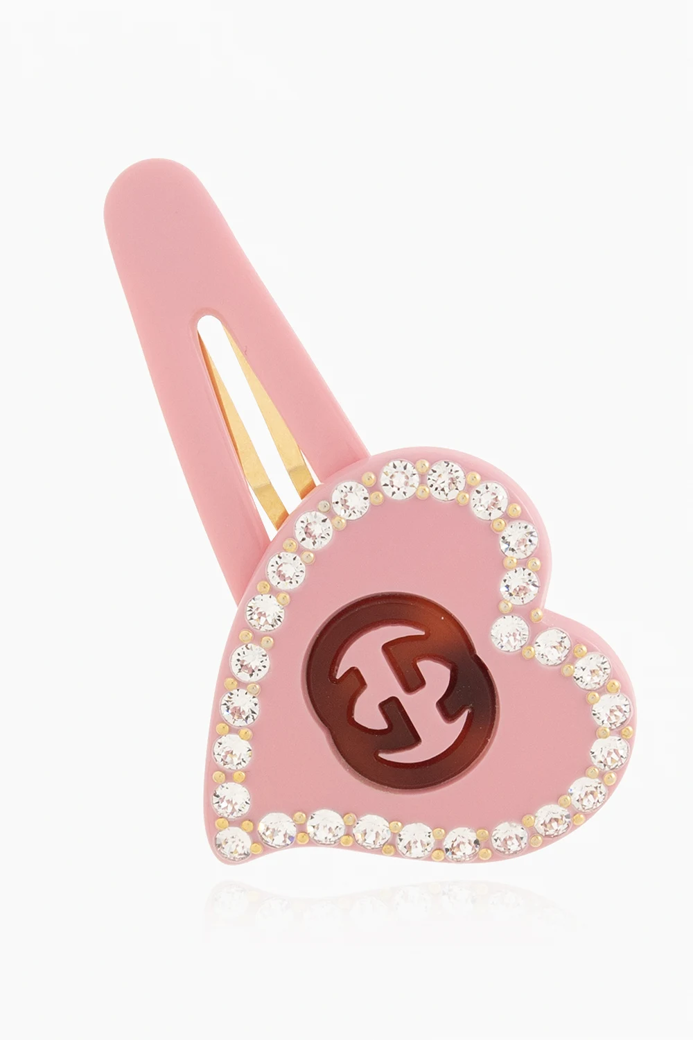 Spinka do włosów z logo