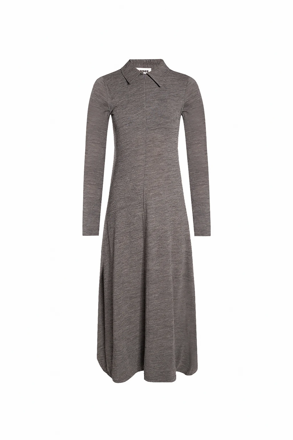 Wool dress