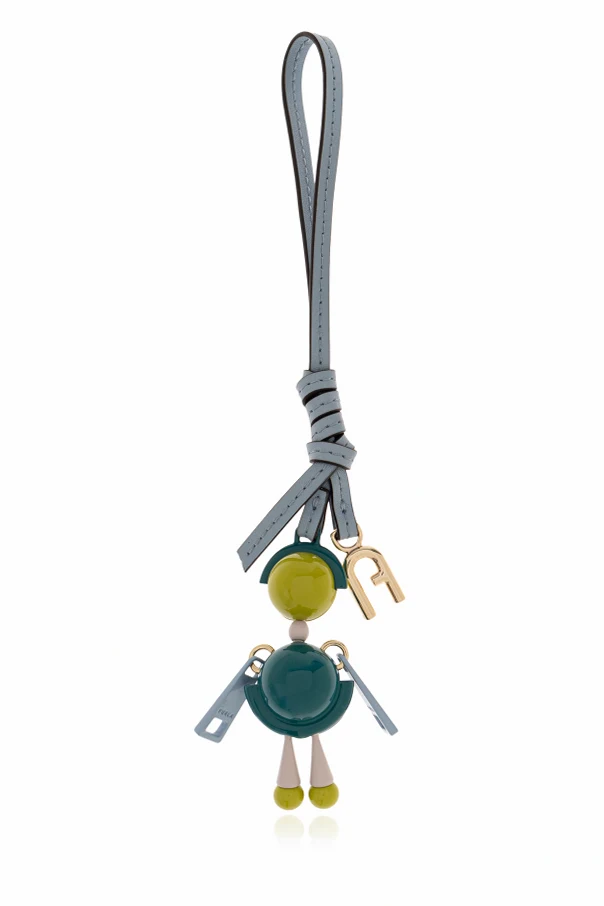 GREEN ‘Sfera Boy’ Keychain