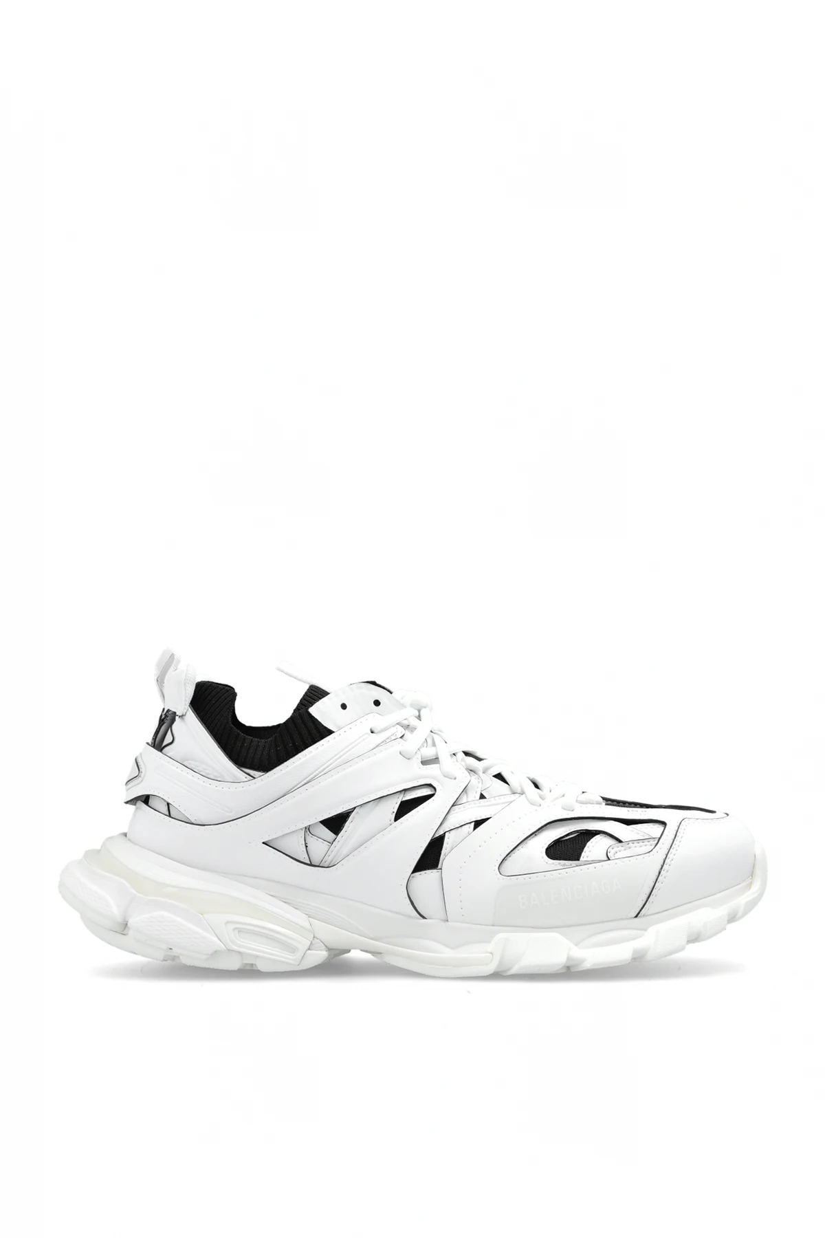 ‘Track’ lace-up sneakers