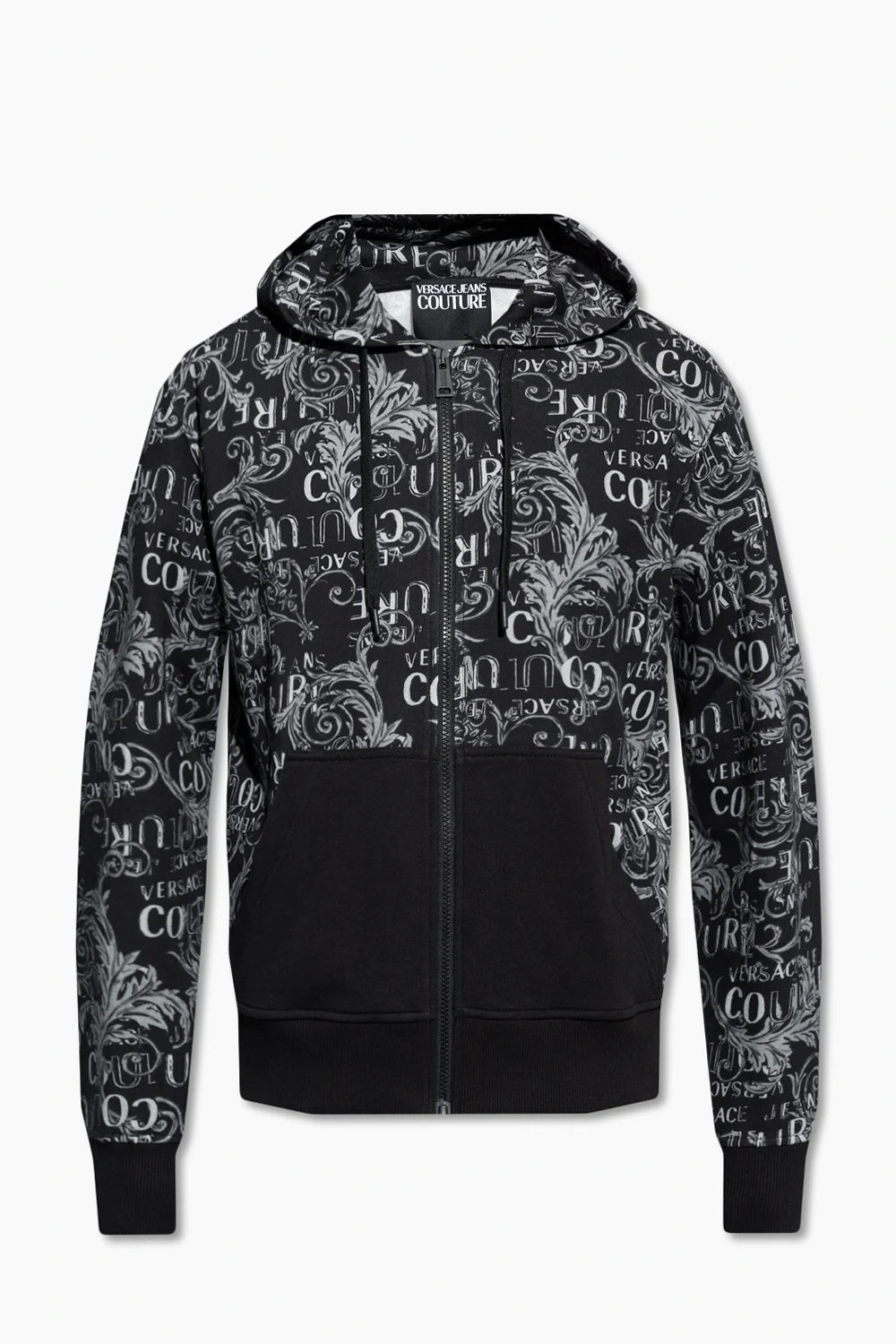 Cotton hoodie