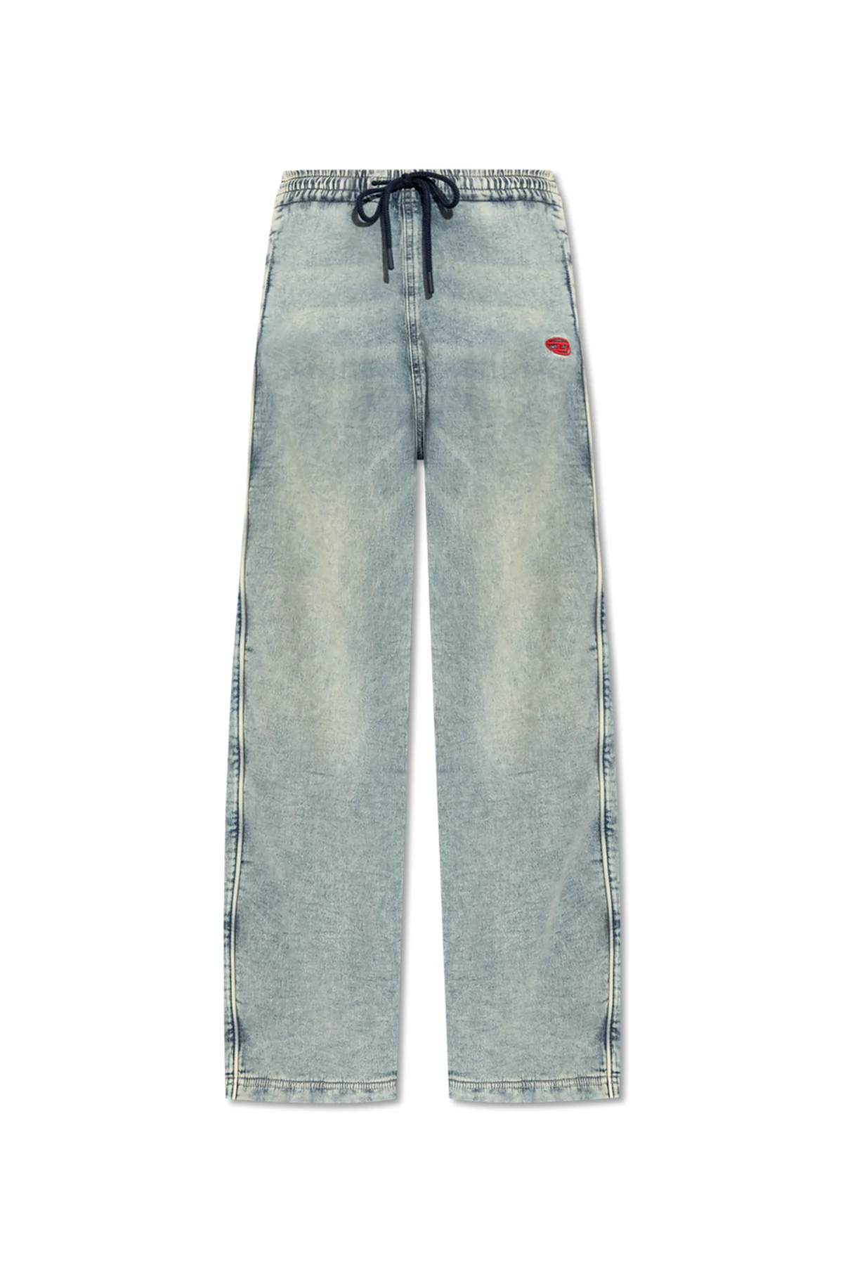 light blue Pants `D-MARTIANS`