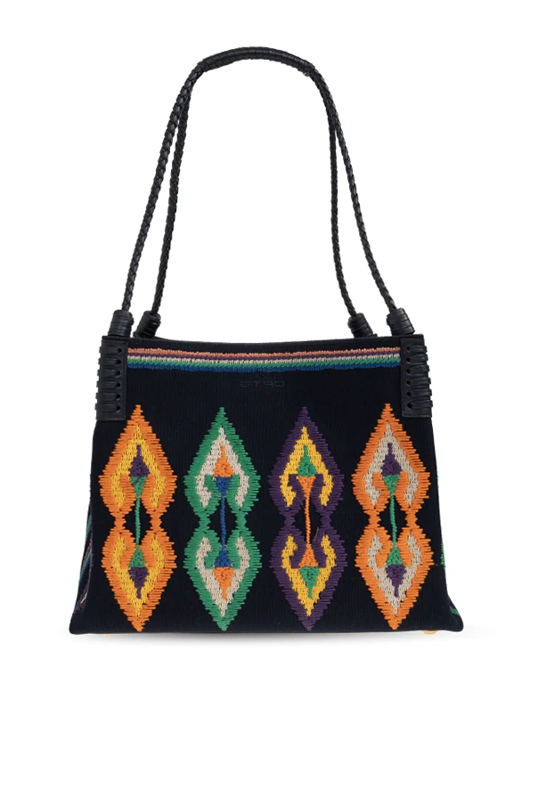 MARINEBLAU Schultertasche ‘Libra Medium’