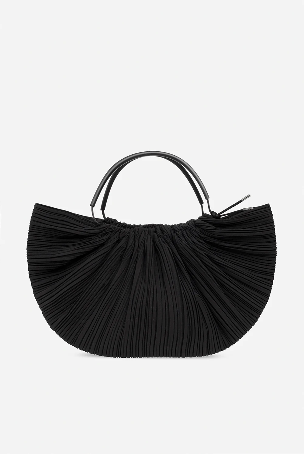 Torba do ręki ‘Pleats Basket Bag’