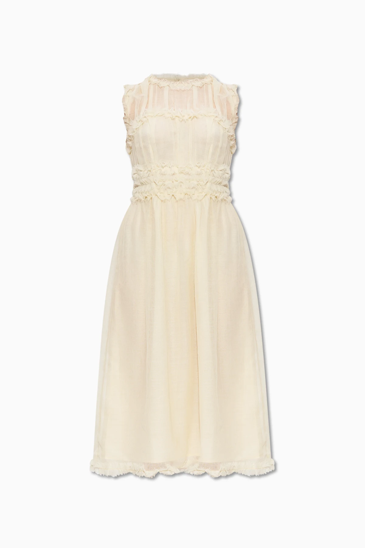 ‘Aberdeen’ dress