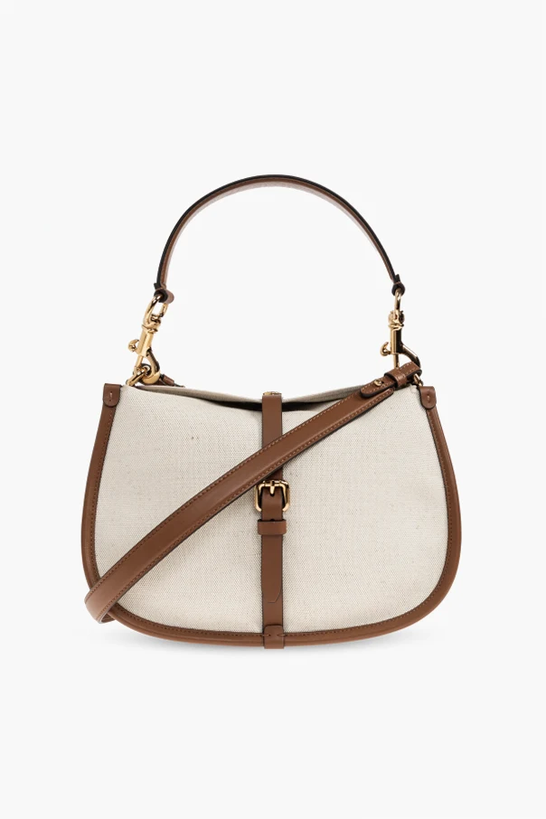 CREME Handtasche ‘Pony Medium’