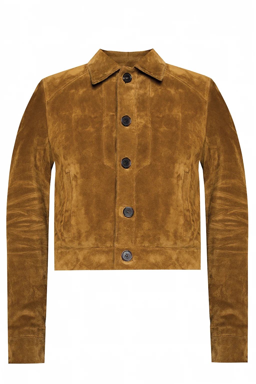 Suede jacket