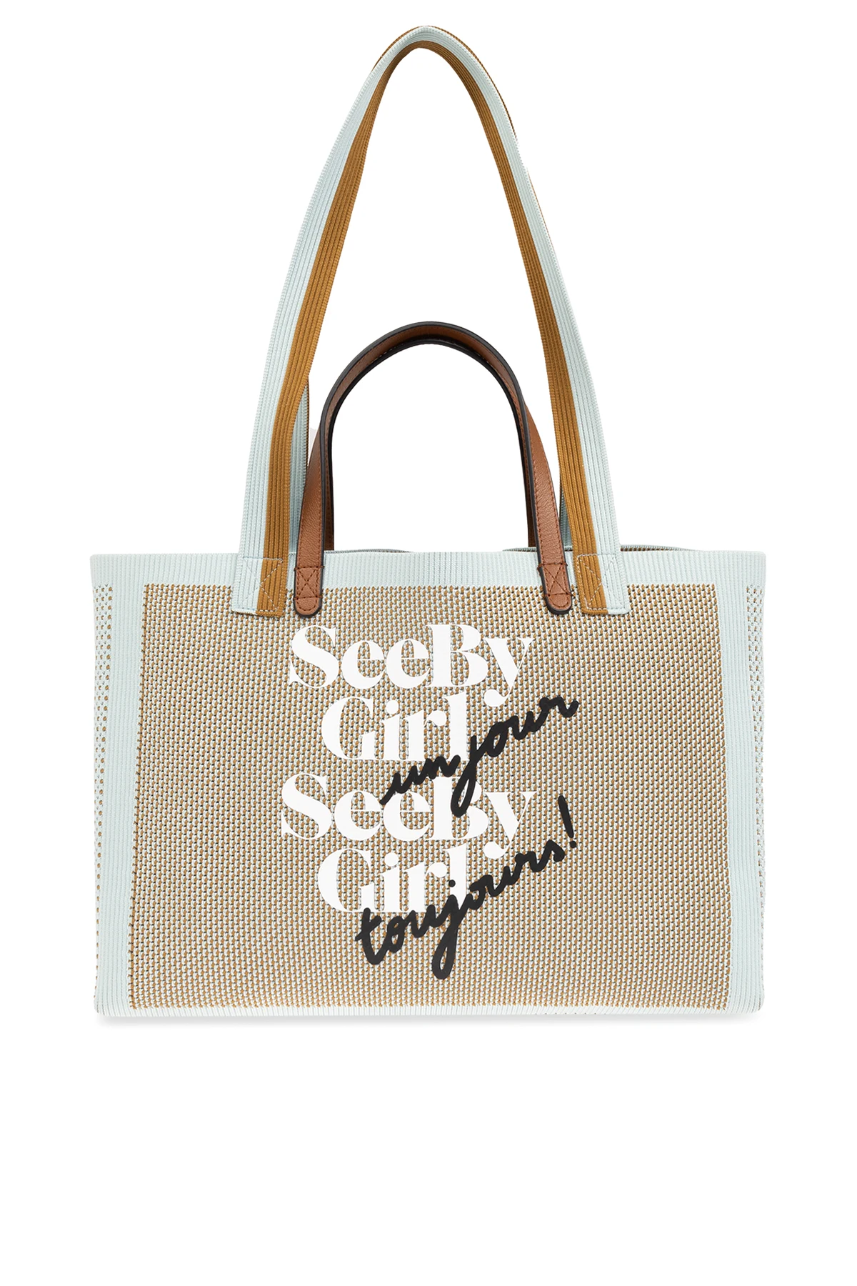 ‘See By Girl Un Jour’ shopper bag