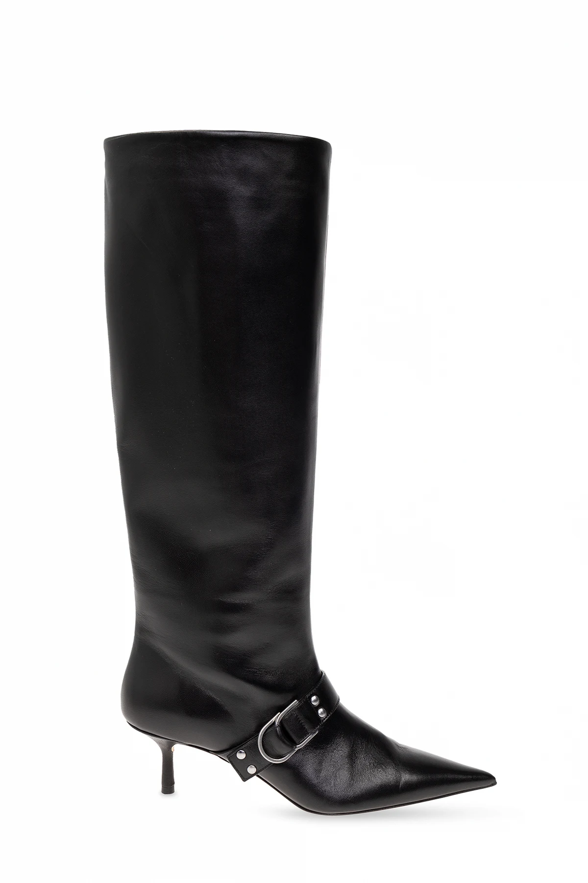 Kozaki na obcasie ‘Jeannie’