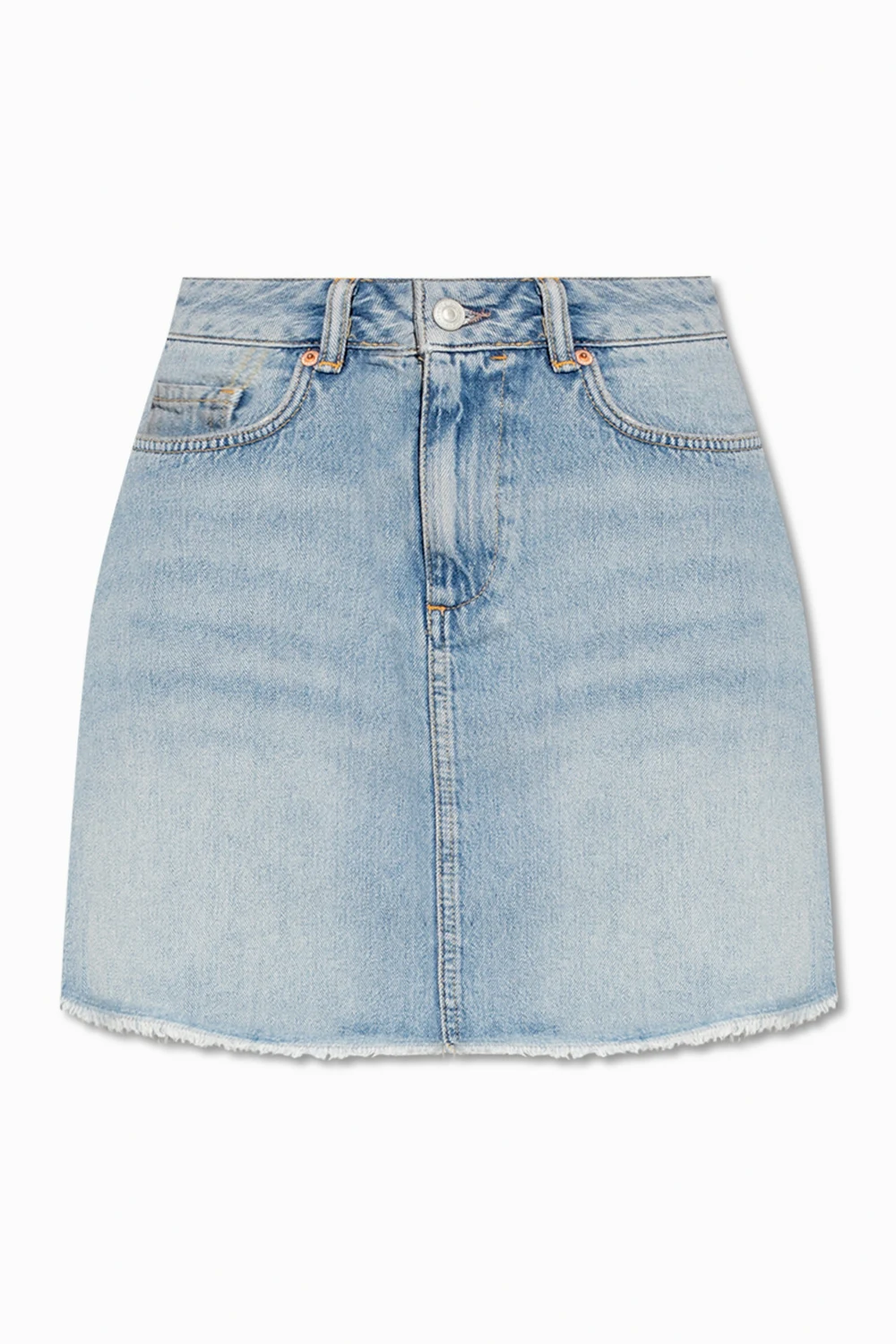 ‘Lana’ denim skirt