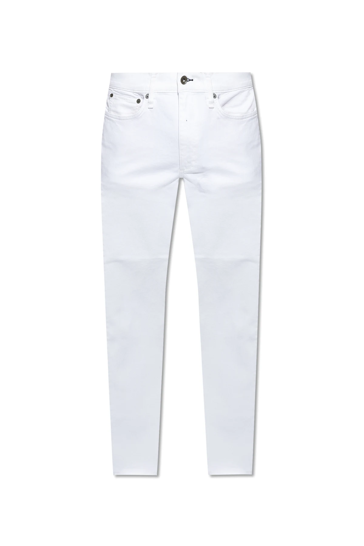 Jeansy ‘Fit 2’ typu ‘slim’