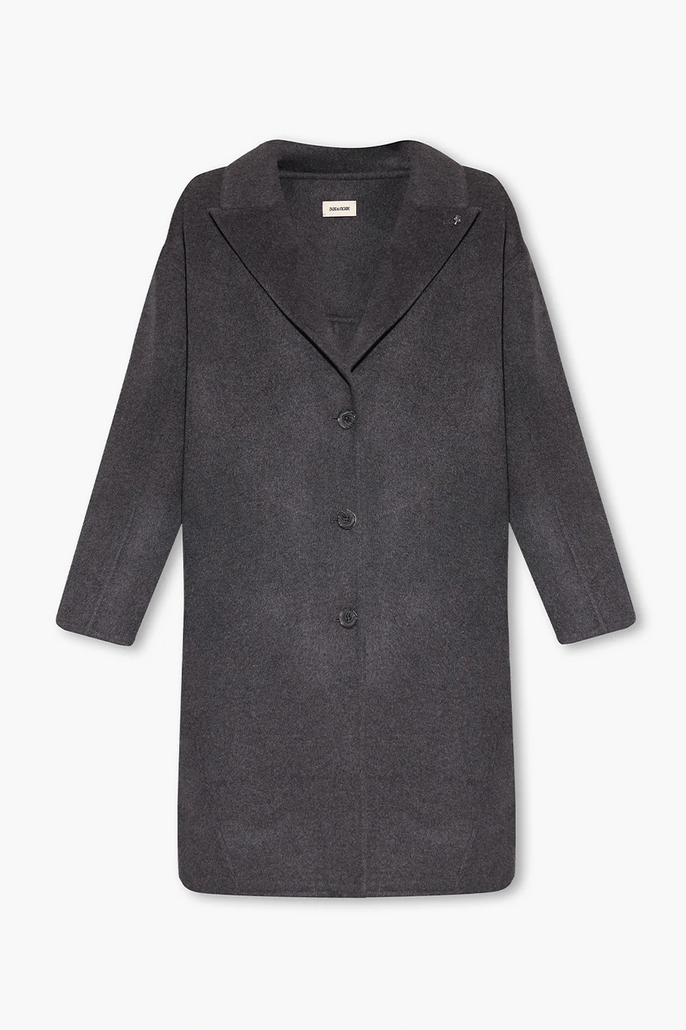 Wool coat