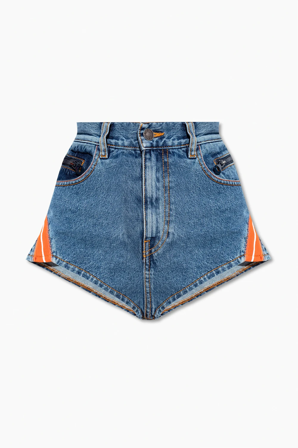 ‘DE-LUNAR-S’ shorts