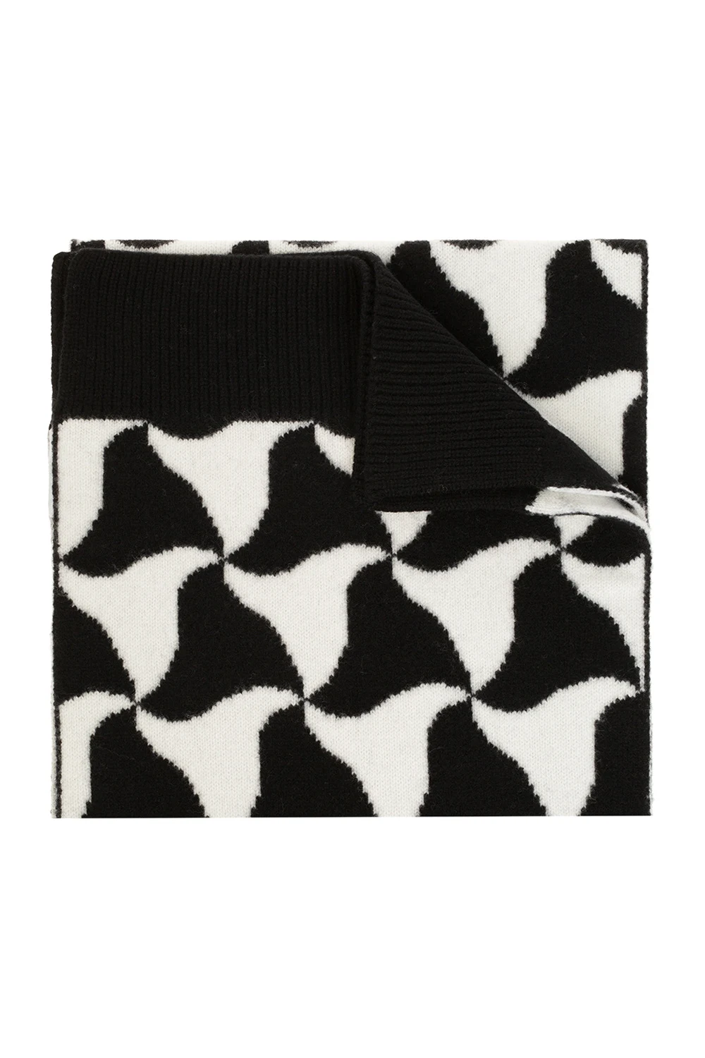 Wool scarf