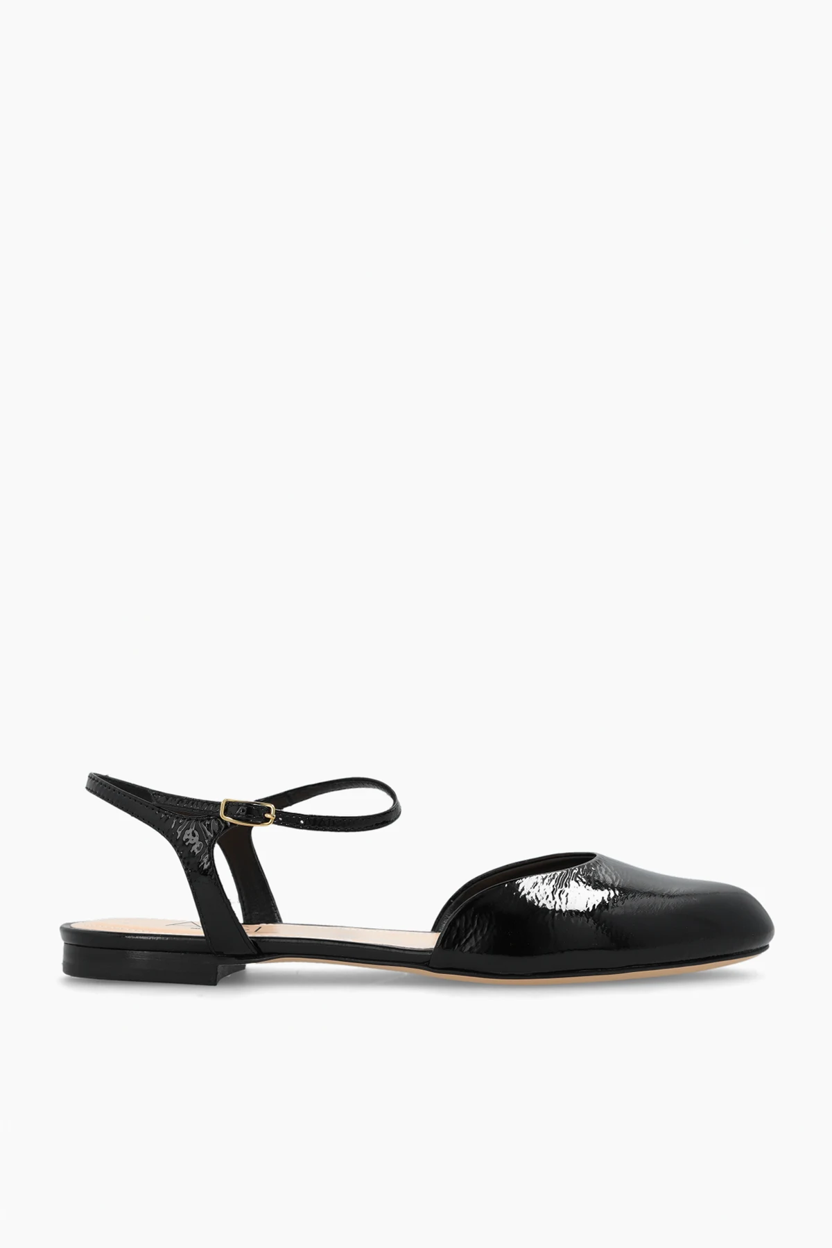 Skórzane buty ‘Milly’