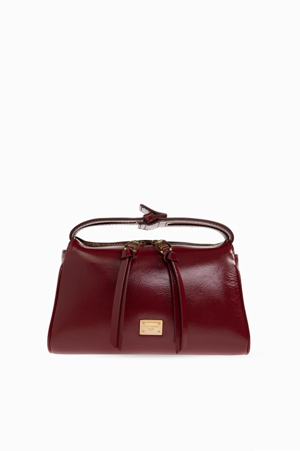 BURGUNDER Handtasche „Vittoria“