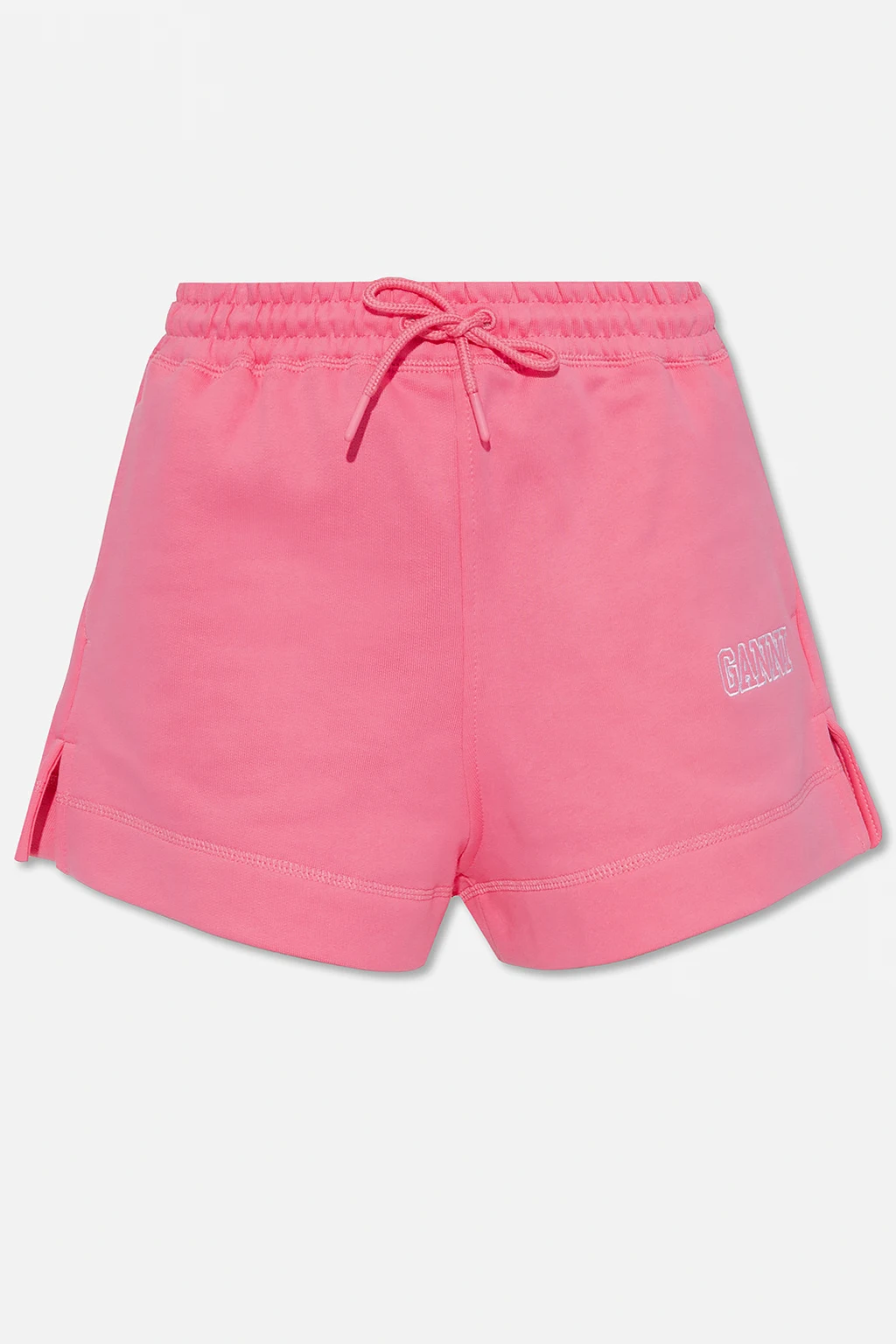 Shorts with logo