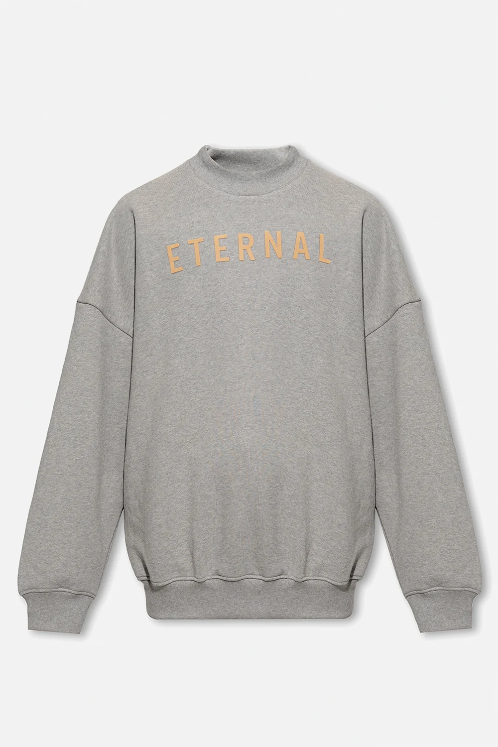 Sweatshirt with logo