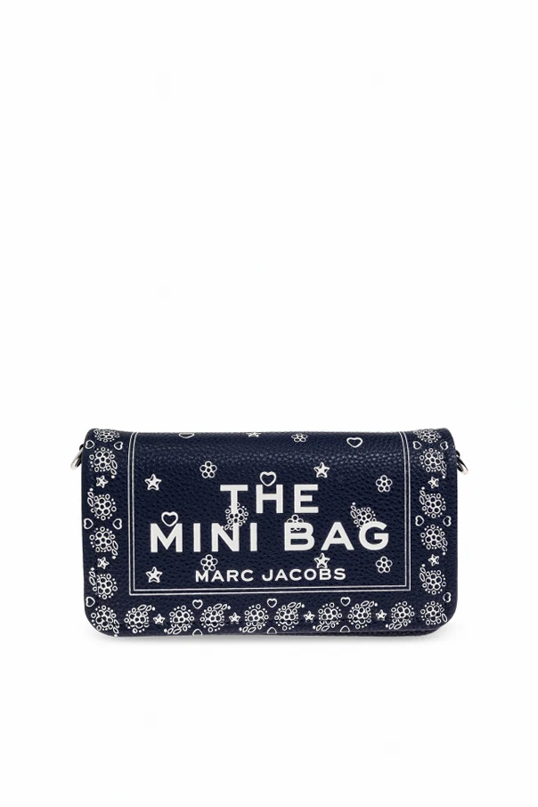 MARINEBLAU Umhängetasche ‘the Mini Bag’