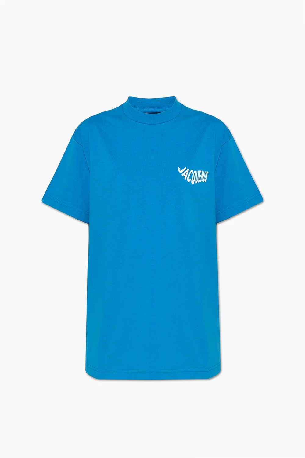 T-shirt z logo