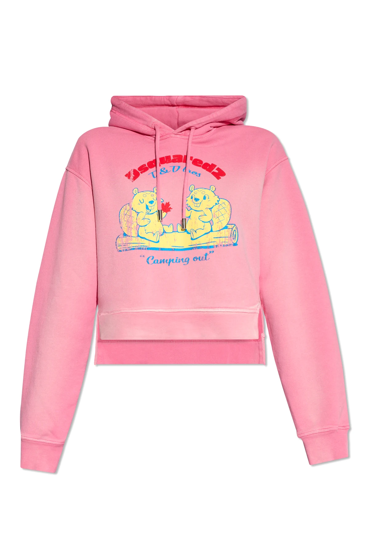 Bluza z kapturem
