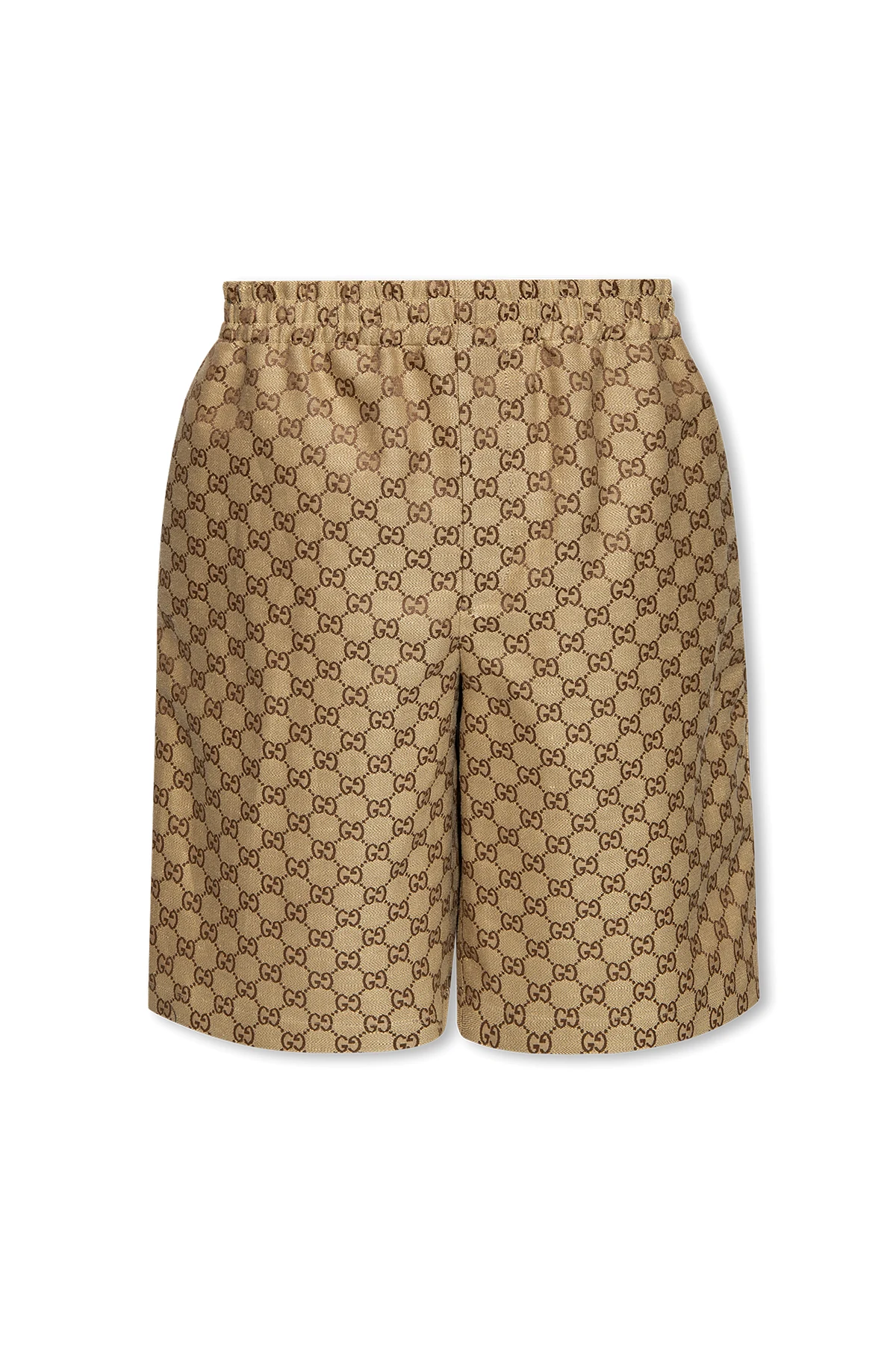 Monogrammed shorts