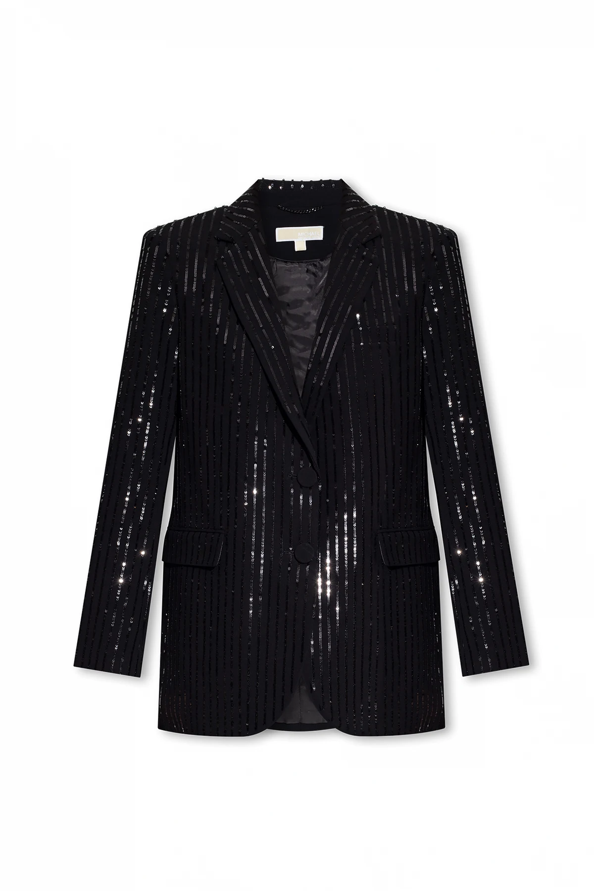 Loose-fitting blazer