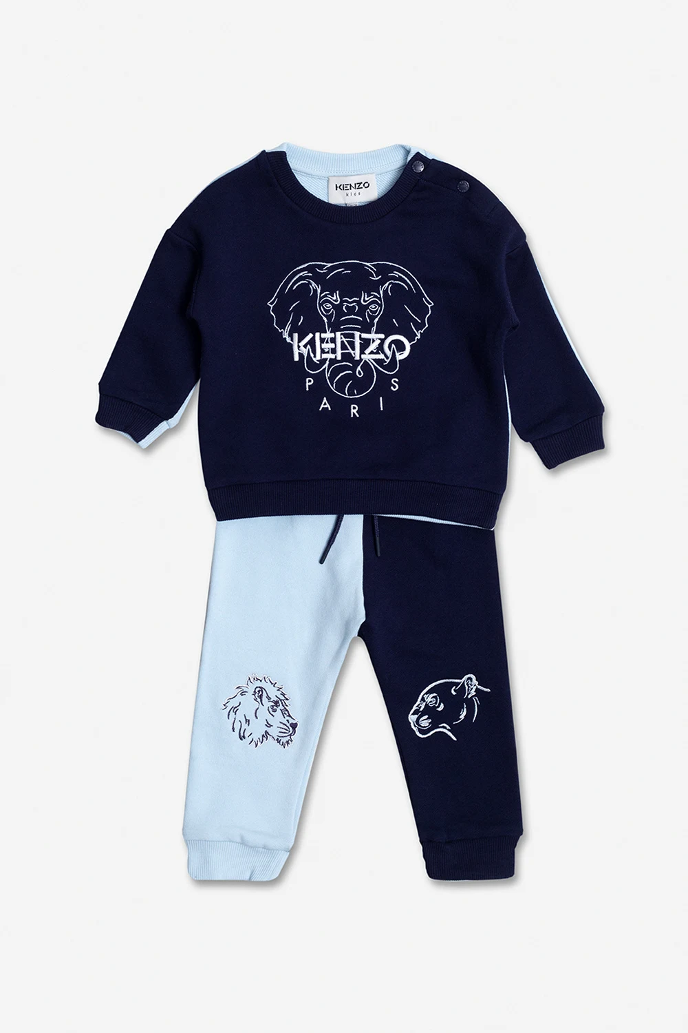Sweatshirt & sweatpants set