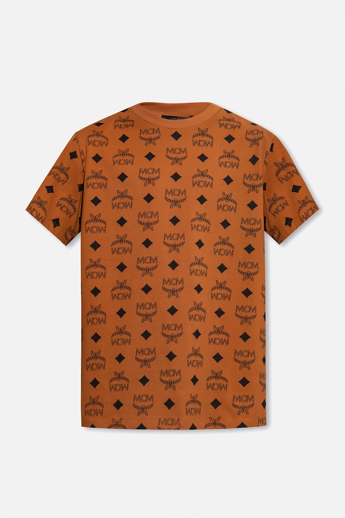 T-shirt z monogramem