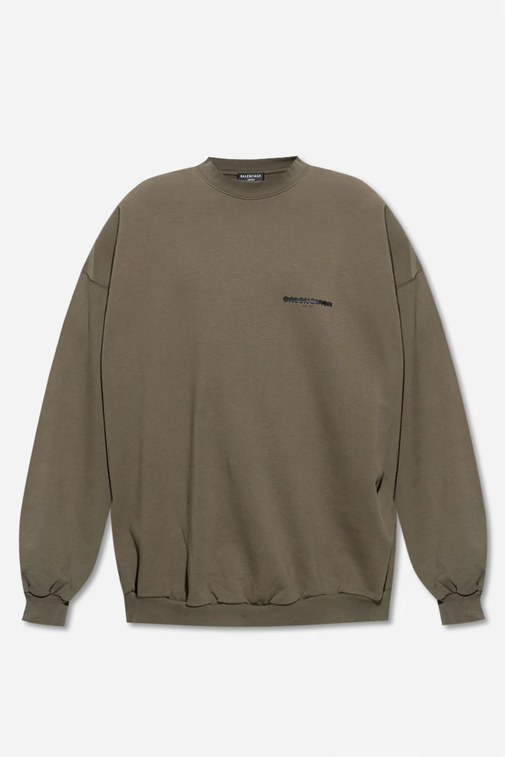 Oversize sweatshirt