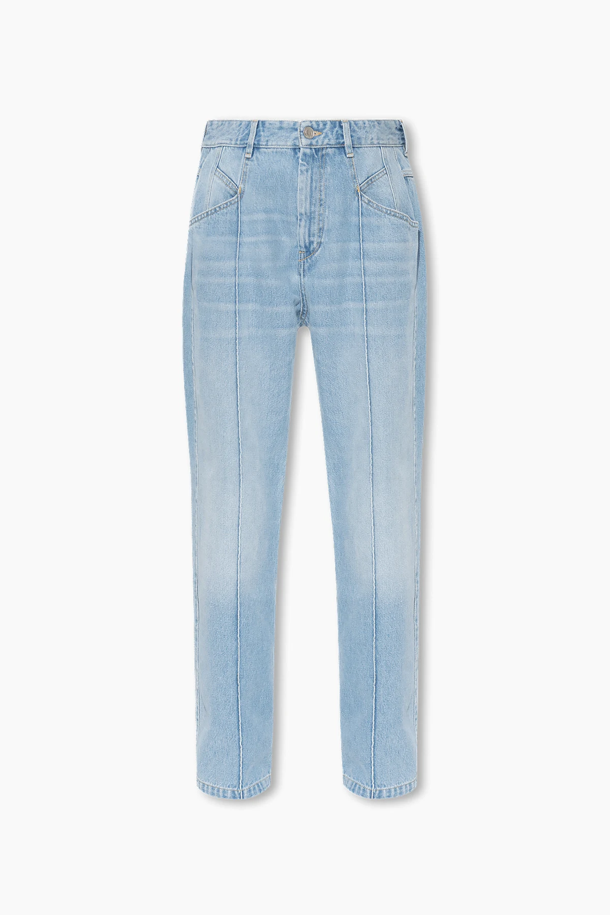 ‘Nadege’ boyfriend jeans