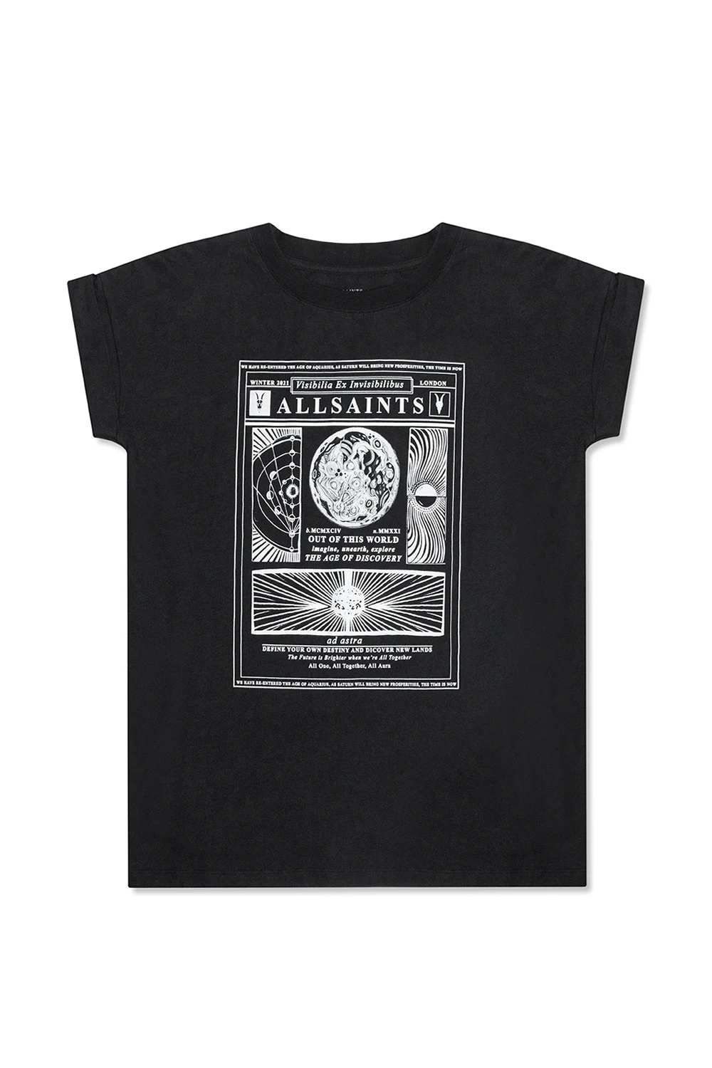 ‘Adventum’ T-shirt