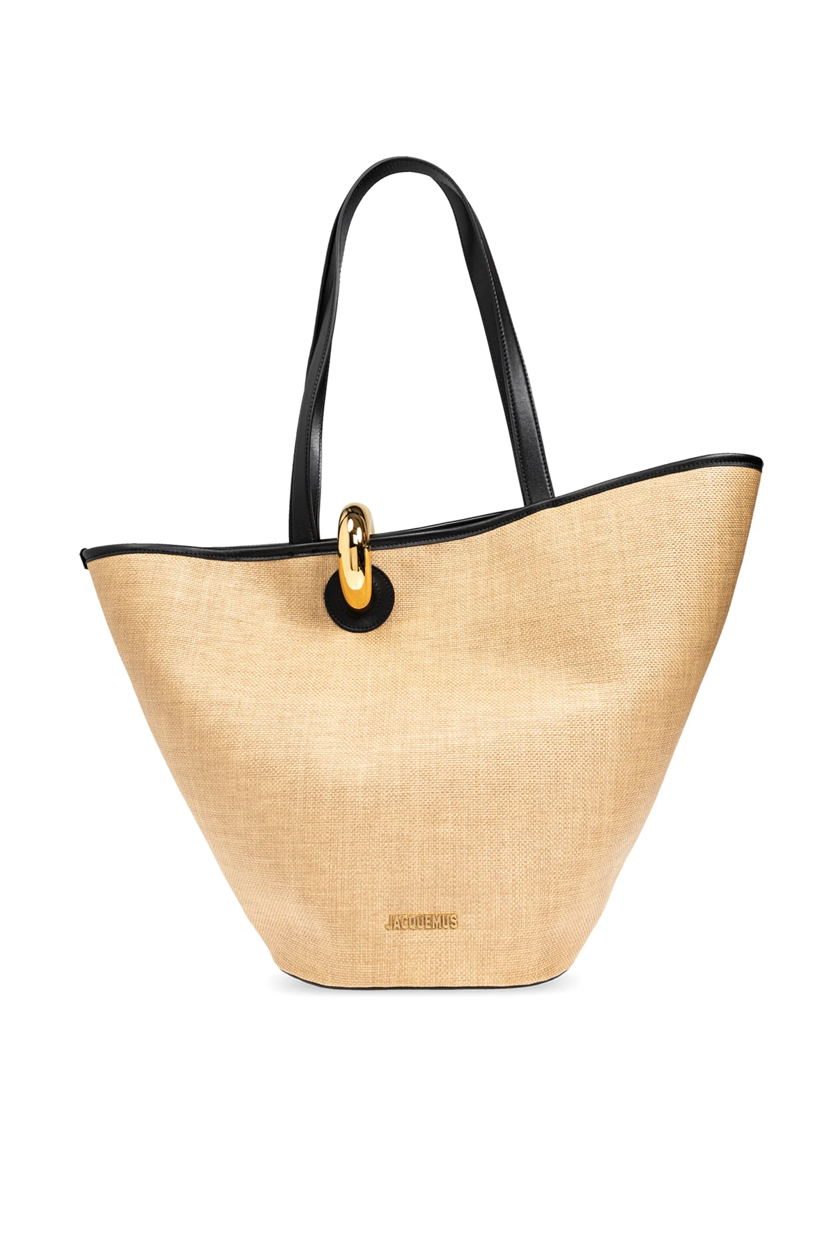 beige Shoulder bag ‘Le Bambola’