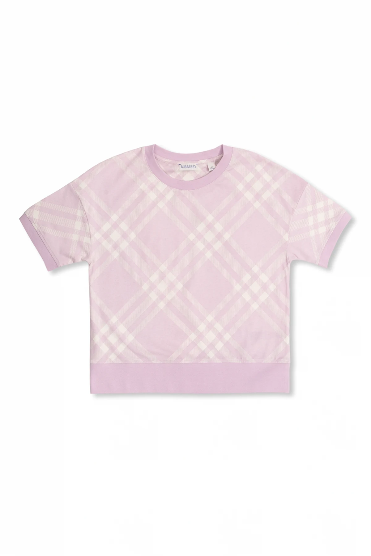 T-shirt typu ‘oversize’