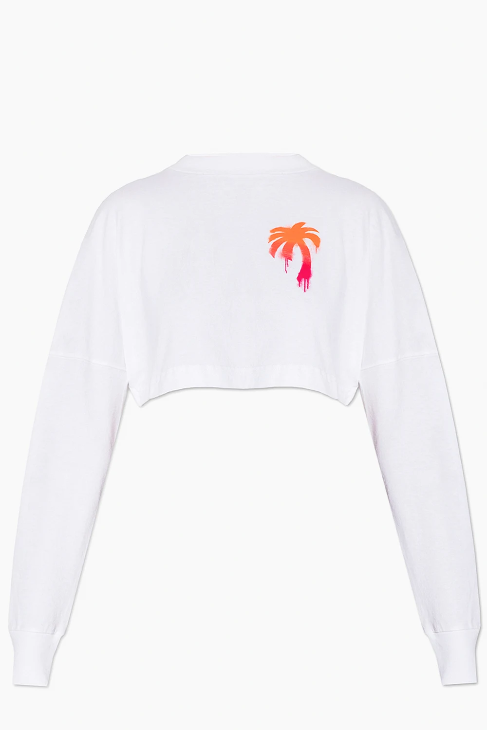 Cropped T-shirt