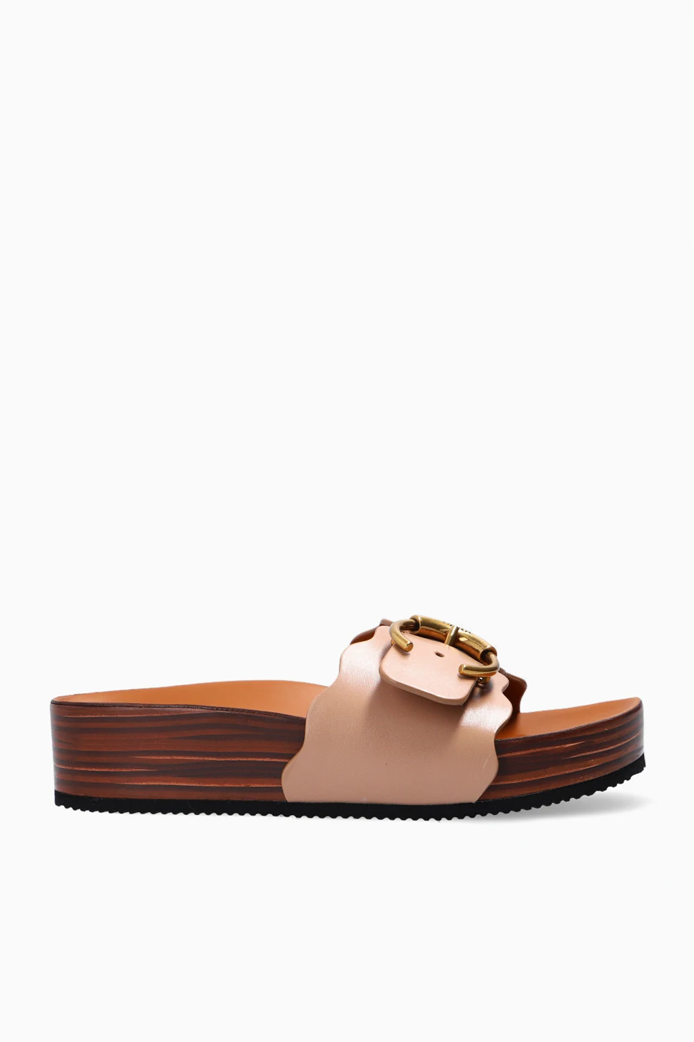 ‘Lauren’ slides with logo