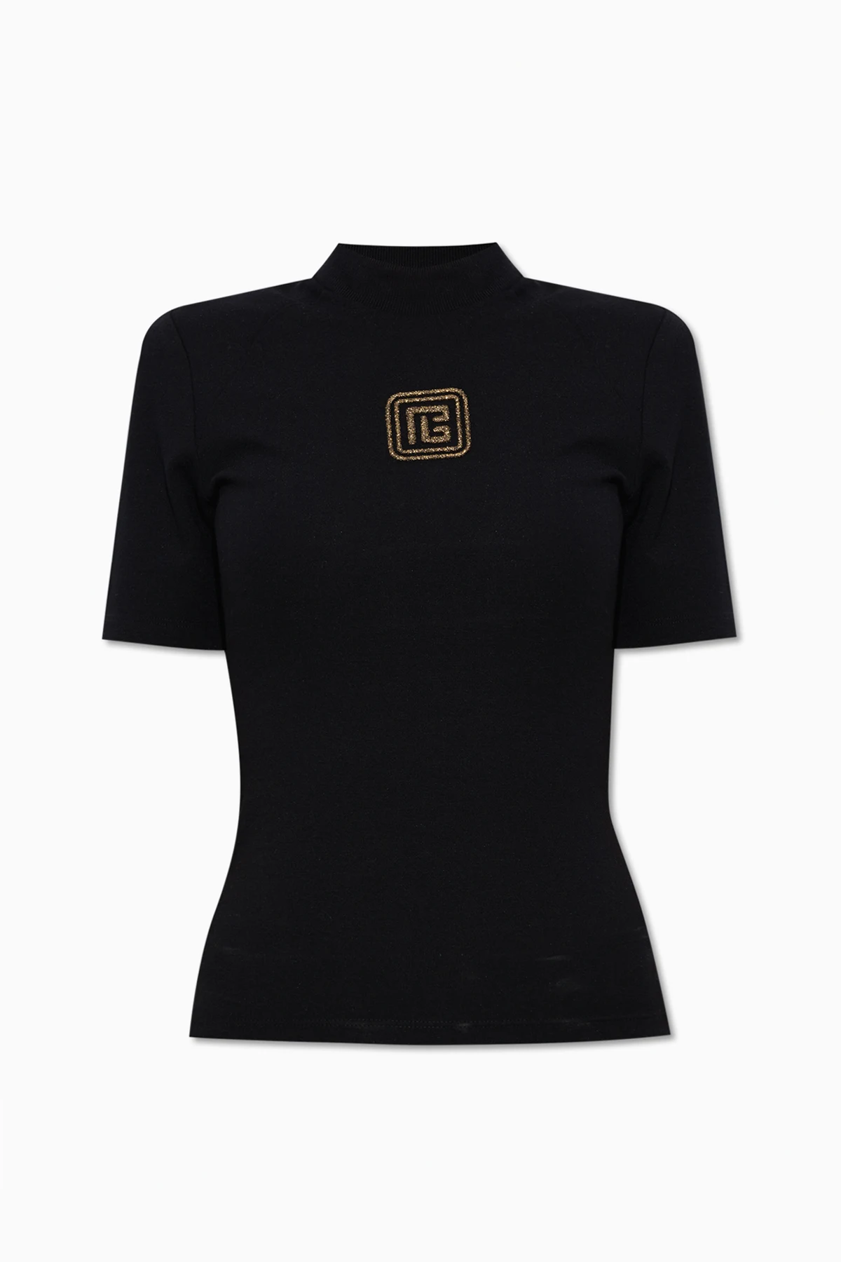 Top z monogramem