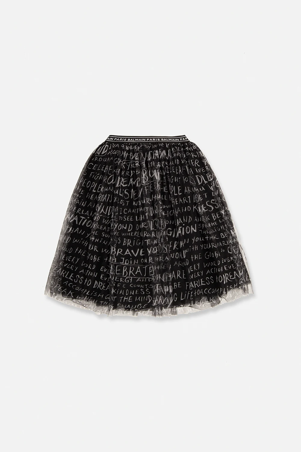 Tulle skirt