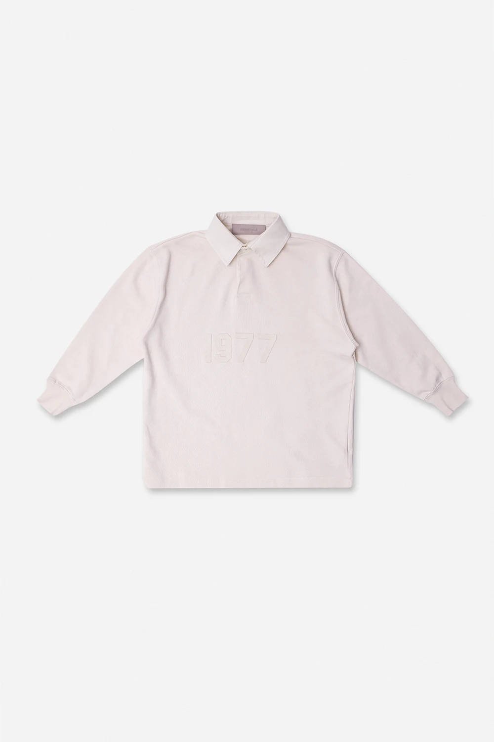 Polo sweatshirt