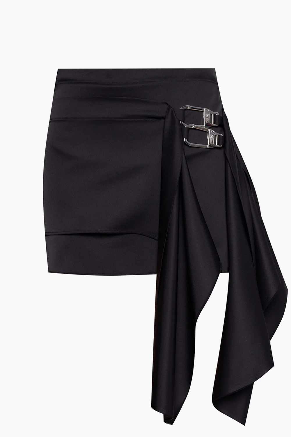 Asymmetrical skirt