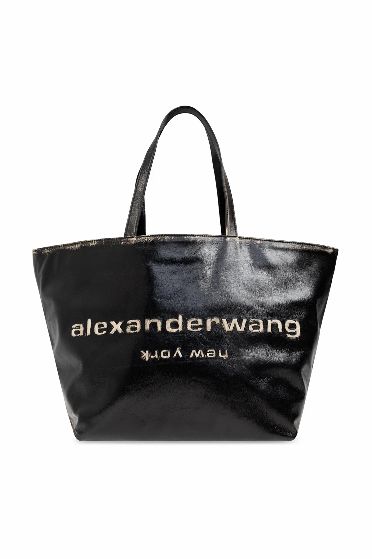 Tasche Punch im shopper-Stil