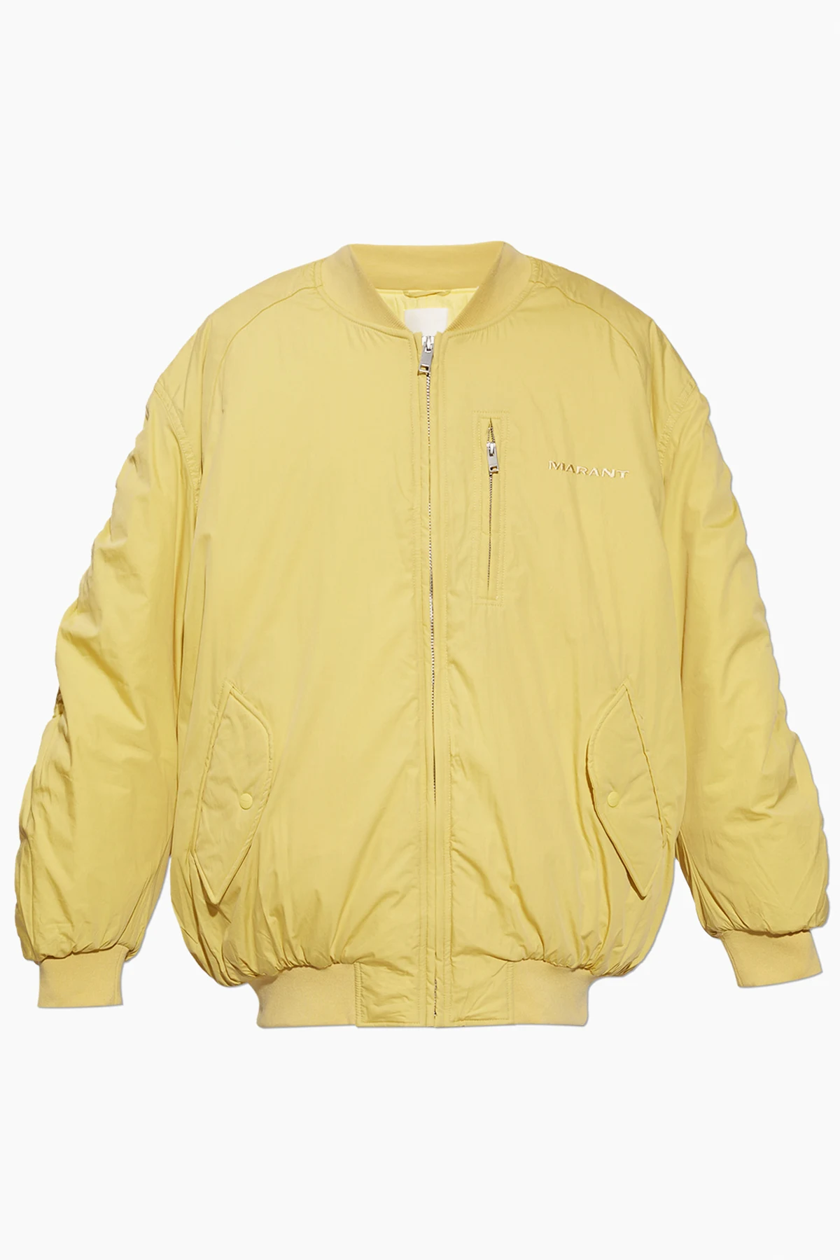 ‘Bakya’ insulated bomber jacket