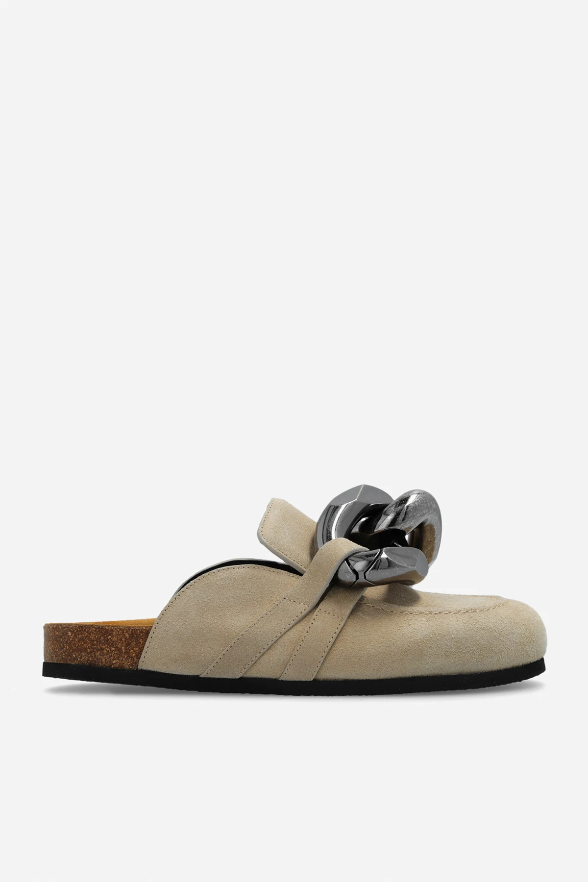 Slides with chain detail